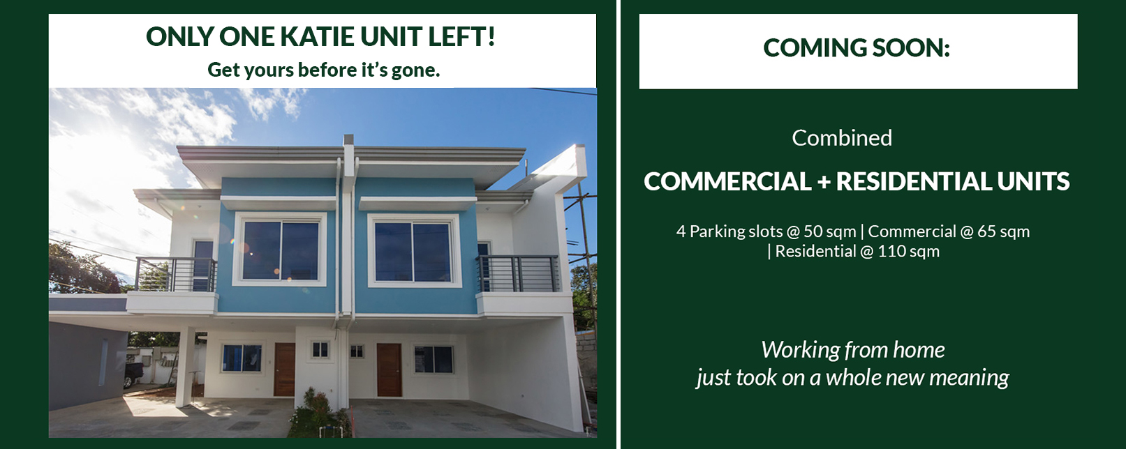 Exclusively at Marikina’s  only premium gated community